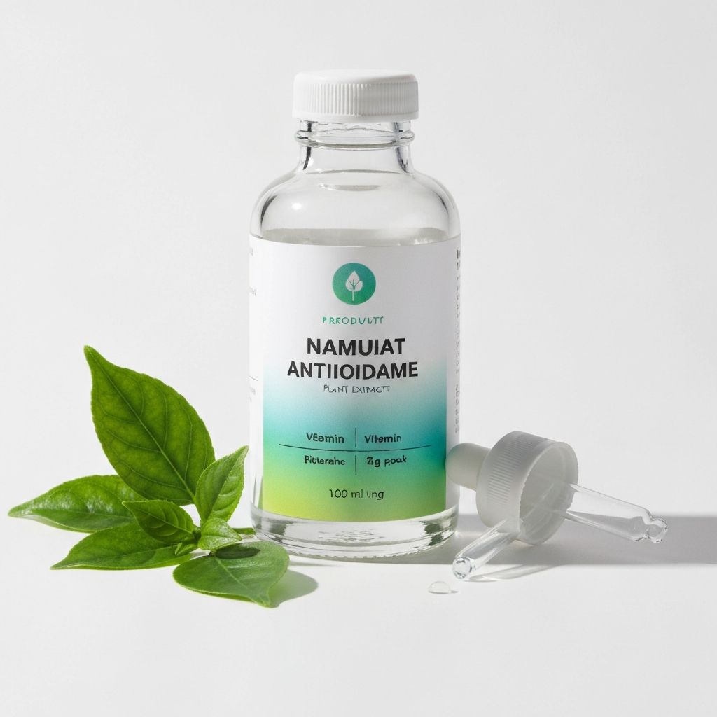 Antioxidant support formula